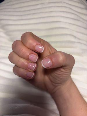 Nails by Mine