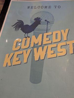 Comedy Key West