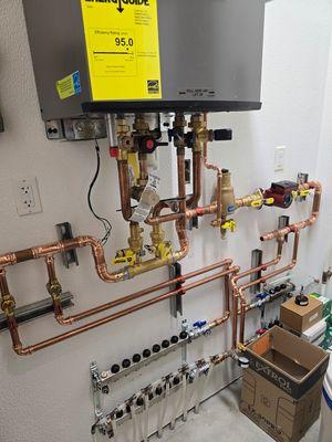 O'Brien's Heating Cooling And Refrigeration