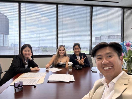 Financial Suit team - NEXA Mortgage