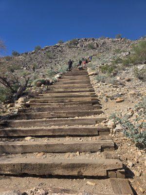 Victory Steps at Verrado