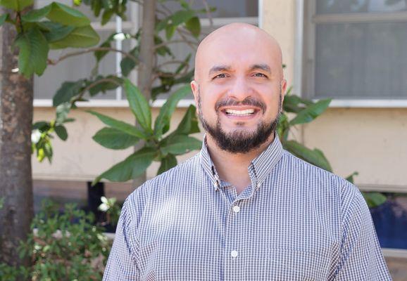 Nemar Guebaior, Master Metaphysical Healer