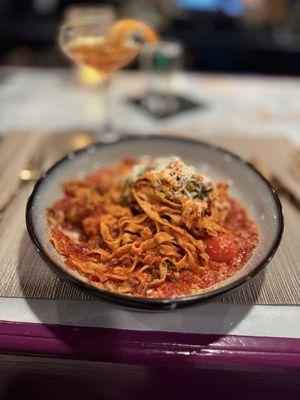 Pasta alla Amatriciana