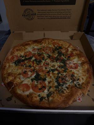 Russo's New York Pizzeria-Cypress Crossing