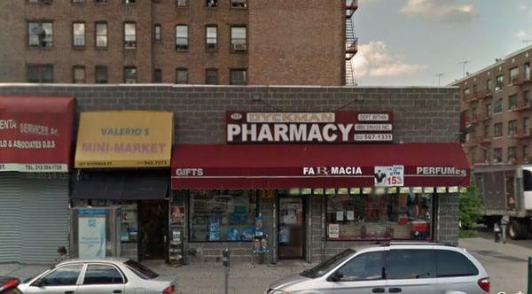 Dyckman Pharmacy