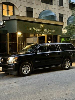 Platinum Passenger Service