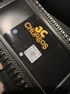 Details in the packaging.