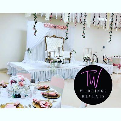 TW Weddings & Events