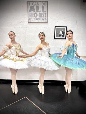 JCS Ballet Academy