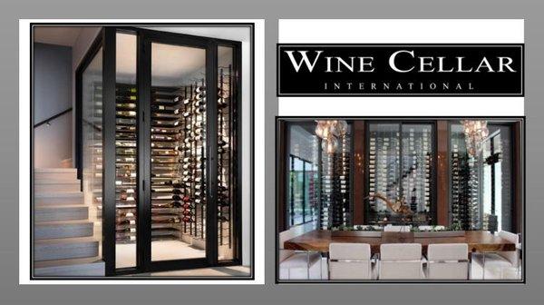 Wine Cellar International- Luxury Living