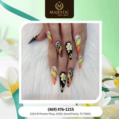 Majestic Nail Bar