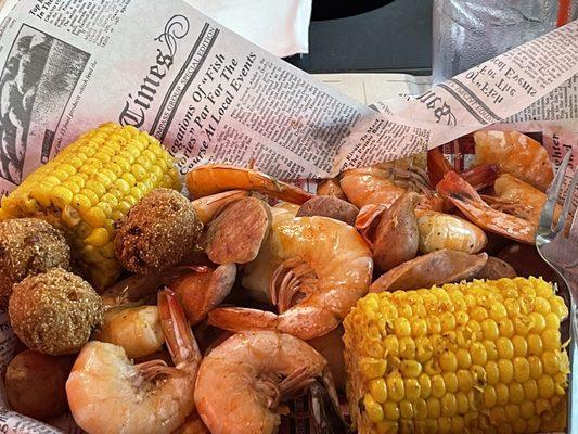 Desposito's Seafood Restaurant