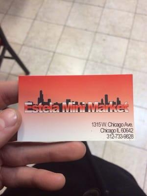 Estela Mini Market