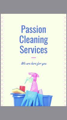Passion Cleaning Services