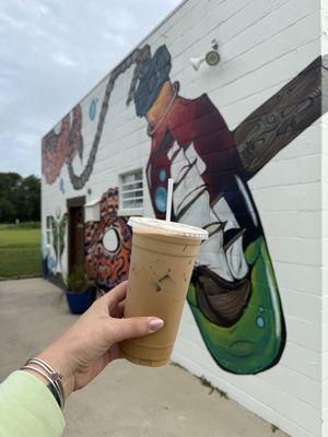 The Kraken Coffeehouse