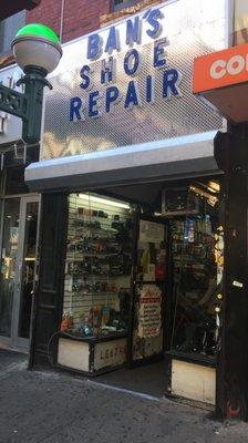 Ban’s Shoe Repair