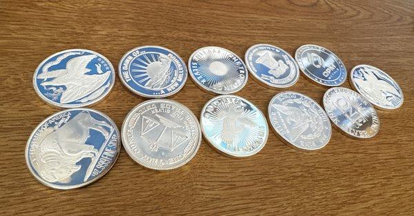 Oakland Silver & Gold