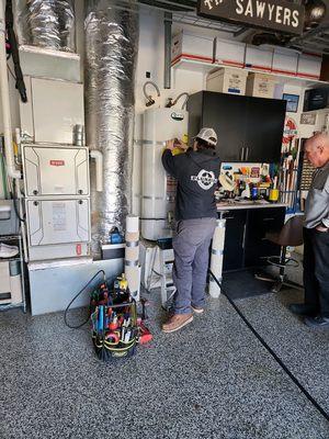 U.S. Plumbing Marshall