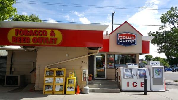 Town Pump Food Stores