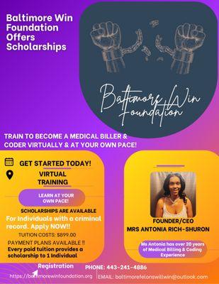 Baltimore Win Foundation