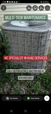 Multi-Task Maintenence