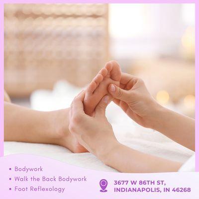 Lesleys Foot Spa