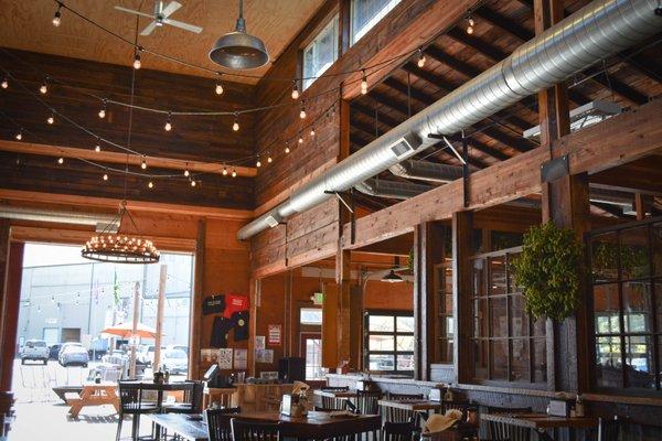 Grain Station Brew Works McMinnville, Oregon