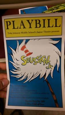 Toby Johnson Middle school