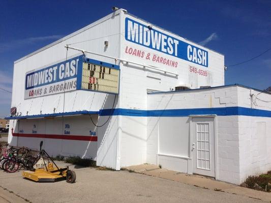 Midwest Cash