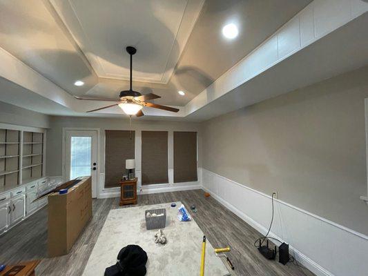 Precision Works Painting