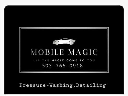 Mobile Magic