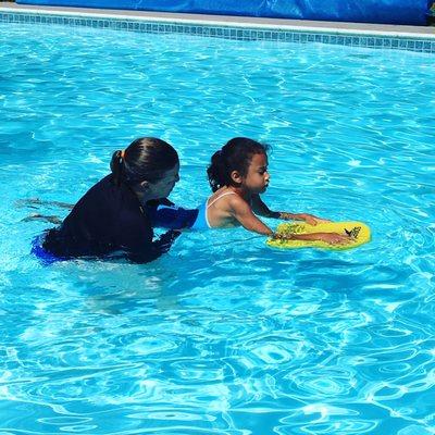 Brighton Square Pool