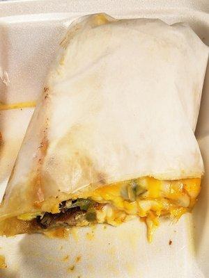 Breakfast Burrito