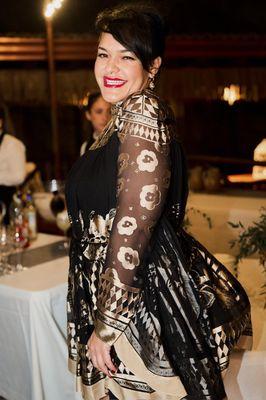 Laly Zambrana Hair & Makeup Artist