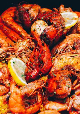 Fiery Crab Seafood Restaurant & Bar