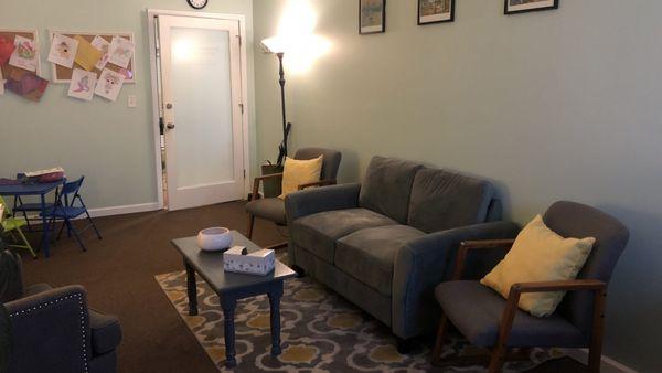 Corazón Community Counseling, Inc.