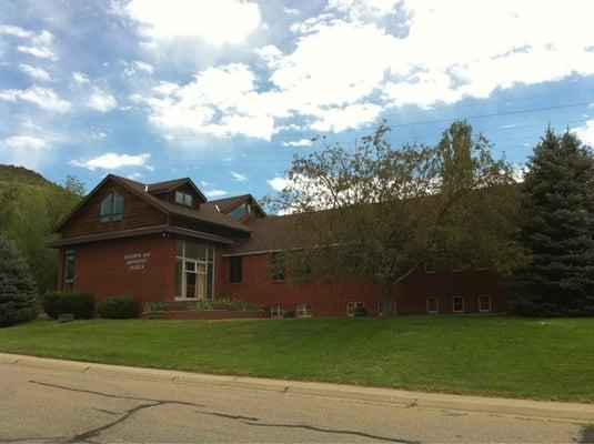 Golden Seventh Day Adventist Churches