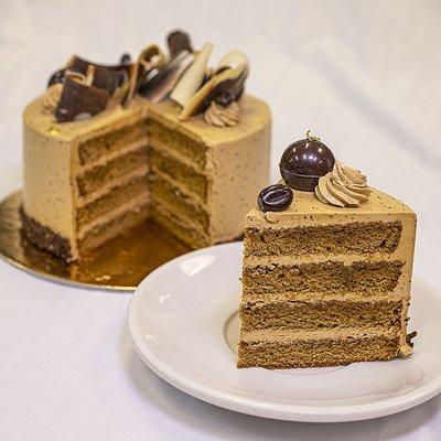 Espresso Cake