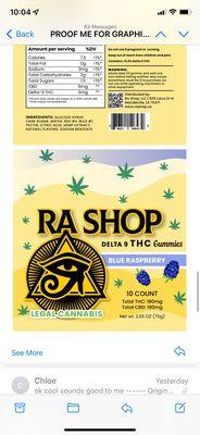 Ra Shop