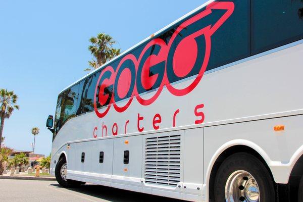 West Palm Beach Charter Bus Company