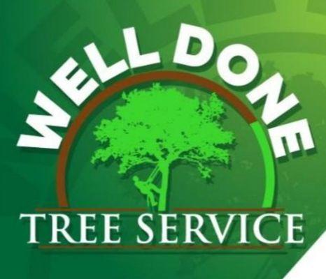 Well Done Tree Service!