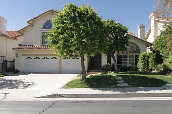 I sold this beautiful home in Porter Ranch and my seller now calls me the "Super Agent ".