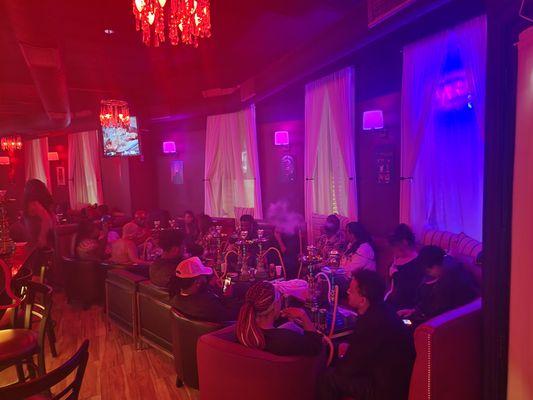Elements Cigar & Hookah Lounge