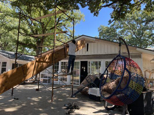 Stone By Stone Construction And Holdings