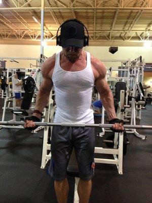 After all these years I'm looking for a new gym