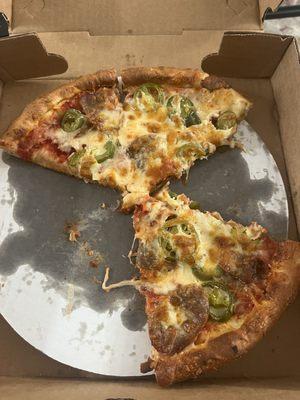 East Dedham Pizzeria