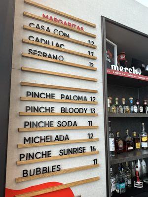 Tacos Tequila Whiskey