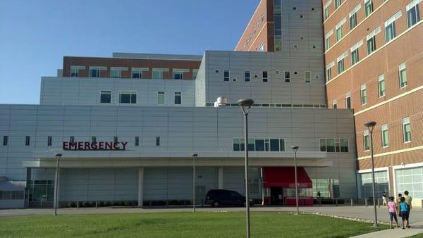 Saint Joseph Regional Medical Center