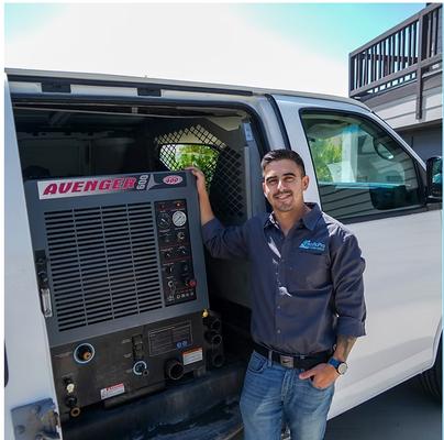 PacificPro Carpet Cleaning