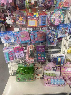 They have Sonny angel for 1.99